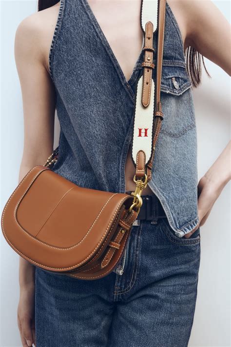 bolsa personalizada zara